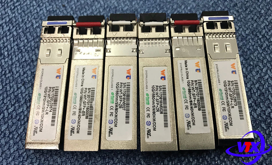 Module quang SFP là gì? Mua Module quang SFP tại Hà Nội chính hãng