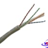 Dây cáp mạng Golden Link plus Cat6 F/UTP(Đồng nguyên chất)