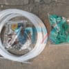Tủ phối quang ODF 288FO Ngoài trời đầy đủ phụ kiện