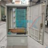 Tủ phối quang ODF 288FO Ngoài trời đầy đủ phụ kiện