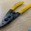 Kìm tuốt sợi cáp quang 2 lỗ Clauss CFS-2 chính hãng
