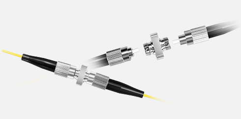 Đầu nối quang FC - Coupler FC - Adapter FC