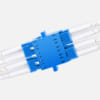 Adapter LC 4 lõi – Coupler LC - Khớp nối LC 4 đầu