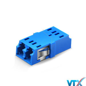 Adapter LC Duplex – Coupler LC Duplex