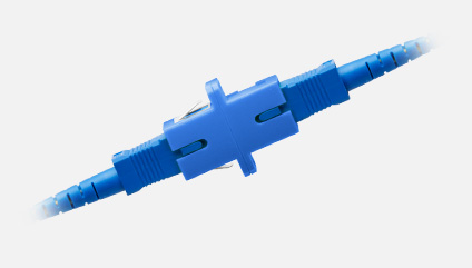 Đầu nối quang SC – Adapter SC – Coupler SC