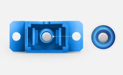 Đầu nối quang SC – Adapter SC – Coupler SC