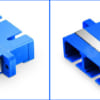 Đầu nối quang SC/UPC Duplex – Adapter SC/UPC Duplex