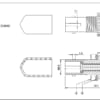 Đầu nối quang ST – Coupler ST– Adapter ST