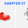 Adapter ST - Tròn gài