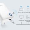 Thiết bị kích sóng wifi TP-Link TL-WA850RE