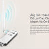 Bộ phát Wifi TP-Link TL-WN722N