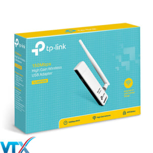 Bộ phát Wifi TP-Link TL-WN722N