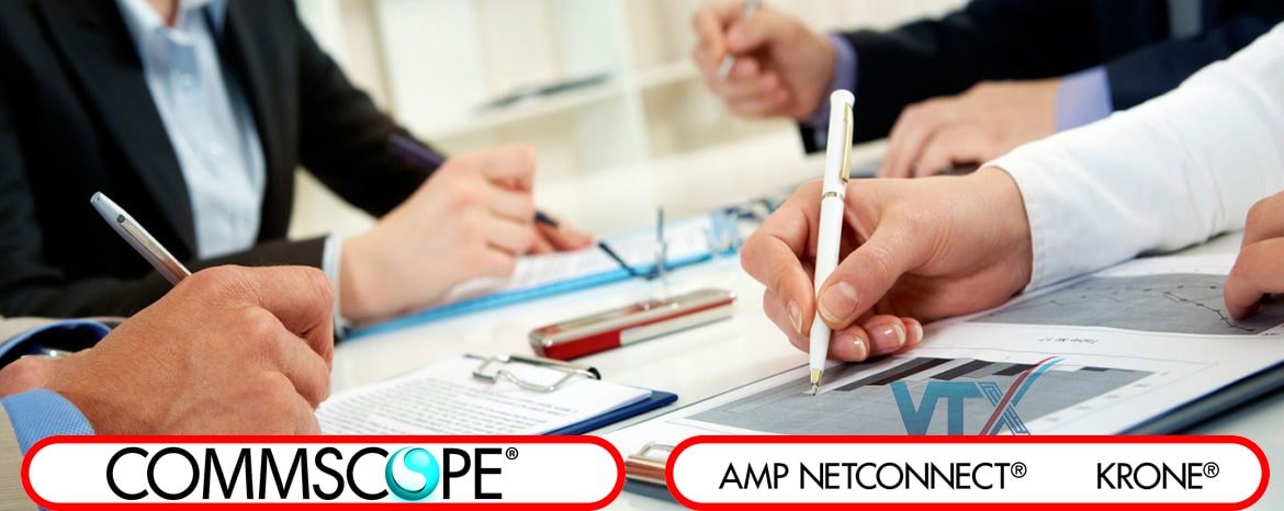 CommScope hoàn tất thương vụ mua lại AMP với giá 3 tỷ đô