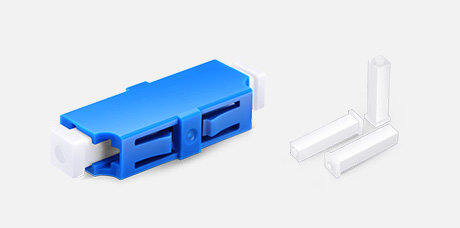 Đầu nối quang LC - Adapter LC - Coupler LC