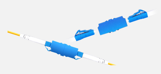 Đầu nối quang LC - Adapter LC - Coupler LC