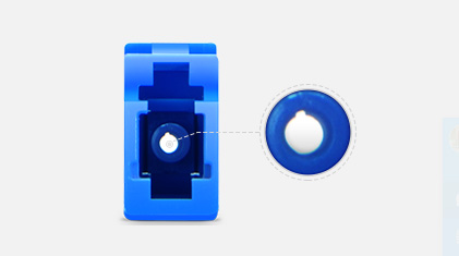 Đầu nối quang LC - Adapter LC - Coupler LC