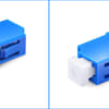 Đầu nối quang LC - Adapter LC - Coupler LC
