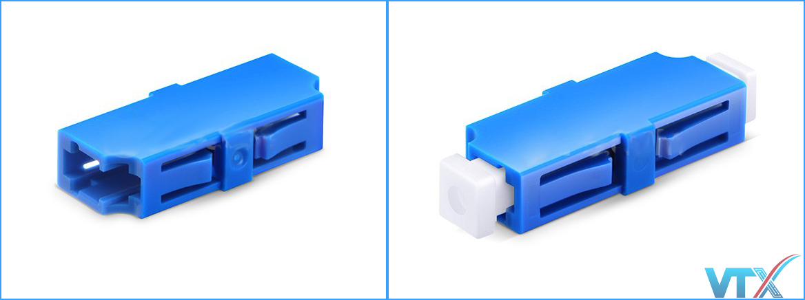 Đầu nối quang LC - Adapter LC - Coupler LC