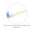 Dây hàn quang Single mode LC – Pigtail LC
