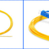 Dây hàn quang Single mode LC – Pigtail LC