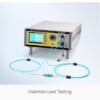 Đo Test chất lượng xuất xưởng dây nhảy quang VTX