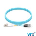 Dây nhảy quang Multimode OM3 50/125μm LC-FC