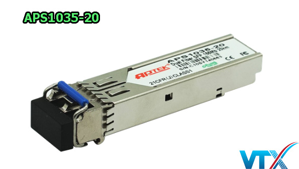 Module quang SFP 2 sợi APS1035-20
