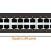 Switch mạng DrayTek VigorSwitch G2280