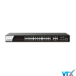 Switch mạng DrayTek VigorSwitch G2280