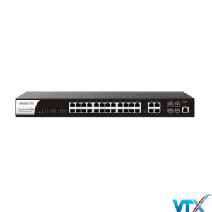 Switch mạng DrayTek VigorSwitch G2280