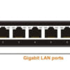 Switch mạng DrayTek VigorSwitch G1080