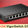 Switch mạng DrayTek VigorSwitch G1080