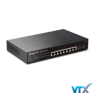 DrayTek VigorSwitch P1092
