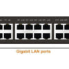 Switch mạng PoE DrayTek VigorSwitch P2280
