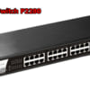 Switch mạng PoE DrayTek VigorSwitch P2280