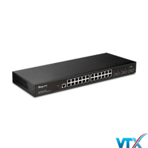 Switch mạng VOLKTEK NSH-3424