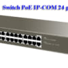 Switch mạng PoE IP-COM 24 port G1124P-24-250W