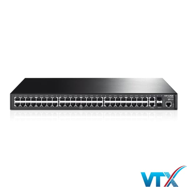 TP-LINK TL-SL3452 48 Port 1000Mbps