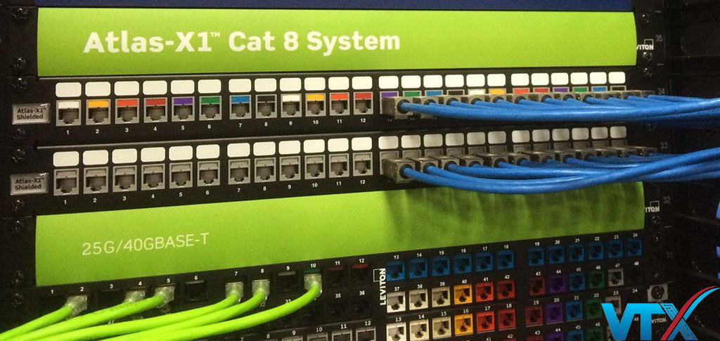 Ứng dụng của cáp mạng cat8 