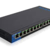 Switch mạng PoE Linksys LGS124P