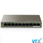 Switch mạng PoE F1110P-8-102W 8 port IP-Com