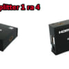 Bộ chia HDMI Splitter 1 ra 4