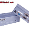 Bộ chia VGA 1 ra 4 Dtech
