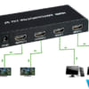 Bộ gộp, chia HDMI 2-2 Tekmax TM-HD2-2