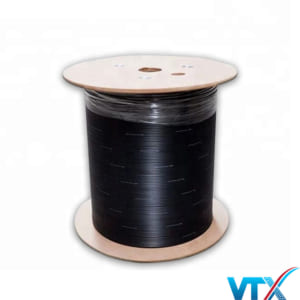 Cáp quang FTTH 2FO bọc chặt