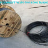 Cáp quang FTTH tại kho VTXVN