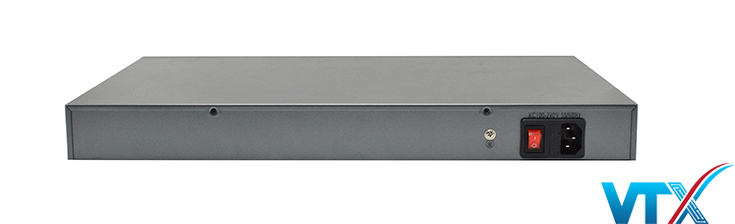 Switch POE Holink 16 port 10/100/1000Mbps
