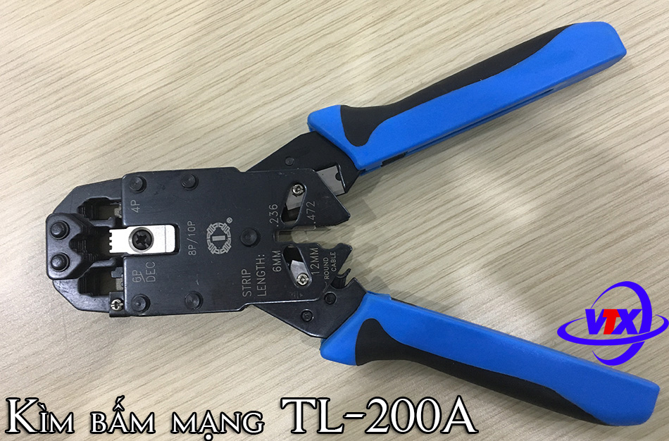 Kìm mạng TL-200A Talon