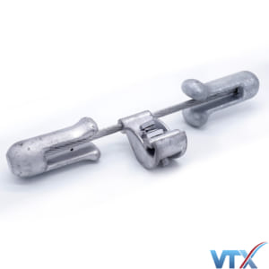 Tạ chống rung cáp quang trên đường truyền tải