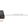 Switch quang PoE 4 LAN 2 port SC